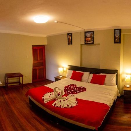 Inka Club Hostel Cusco Dış mekan fotoğraf