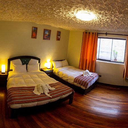 Inka Club Hostel Cusco Dış mekan fotoğraf