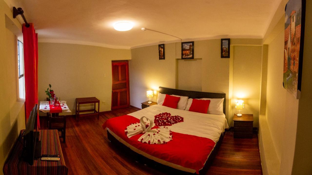 Inka Club Hostel Cusco Dış mekan fotoğraf