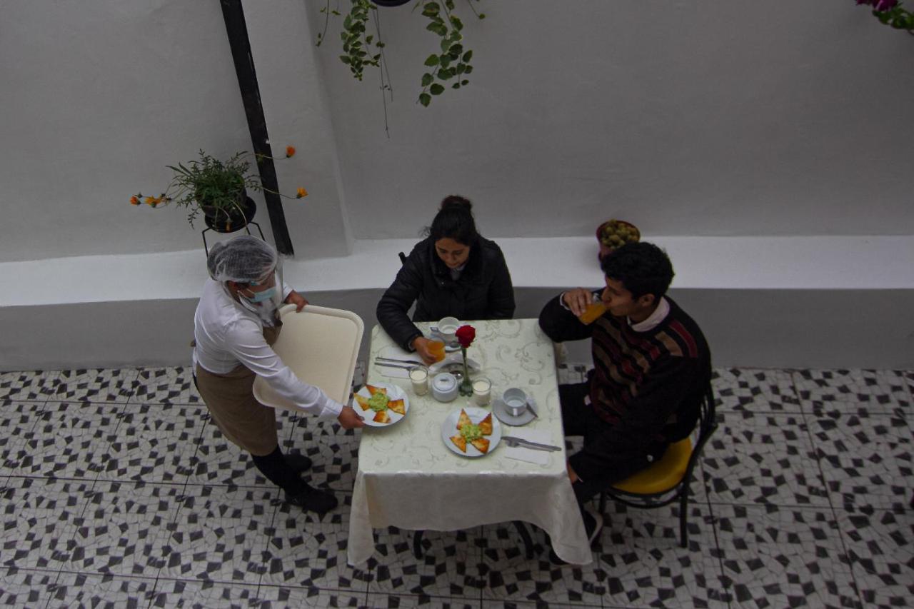 Inka Club Hostel Cusco Dış mekan fotoğraf