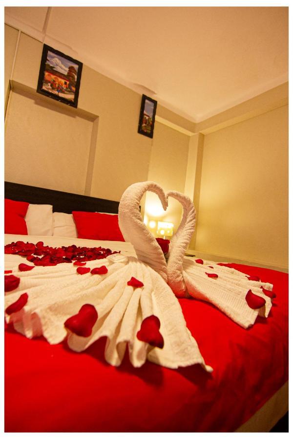 Inka Club Hostel Cusco Dış mekan fotoğraf