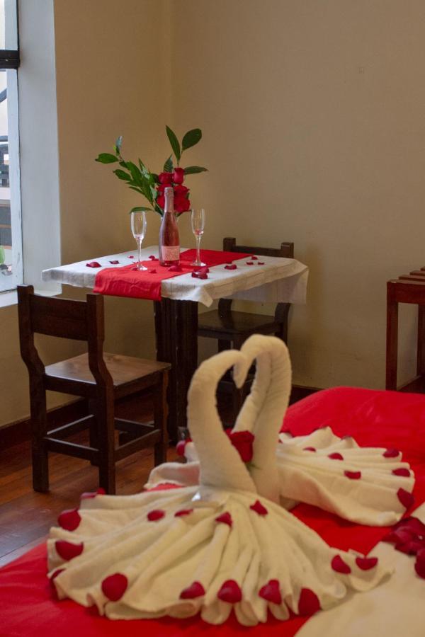 Inka Club Hostel Cusco Dış mekan fotoğraf