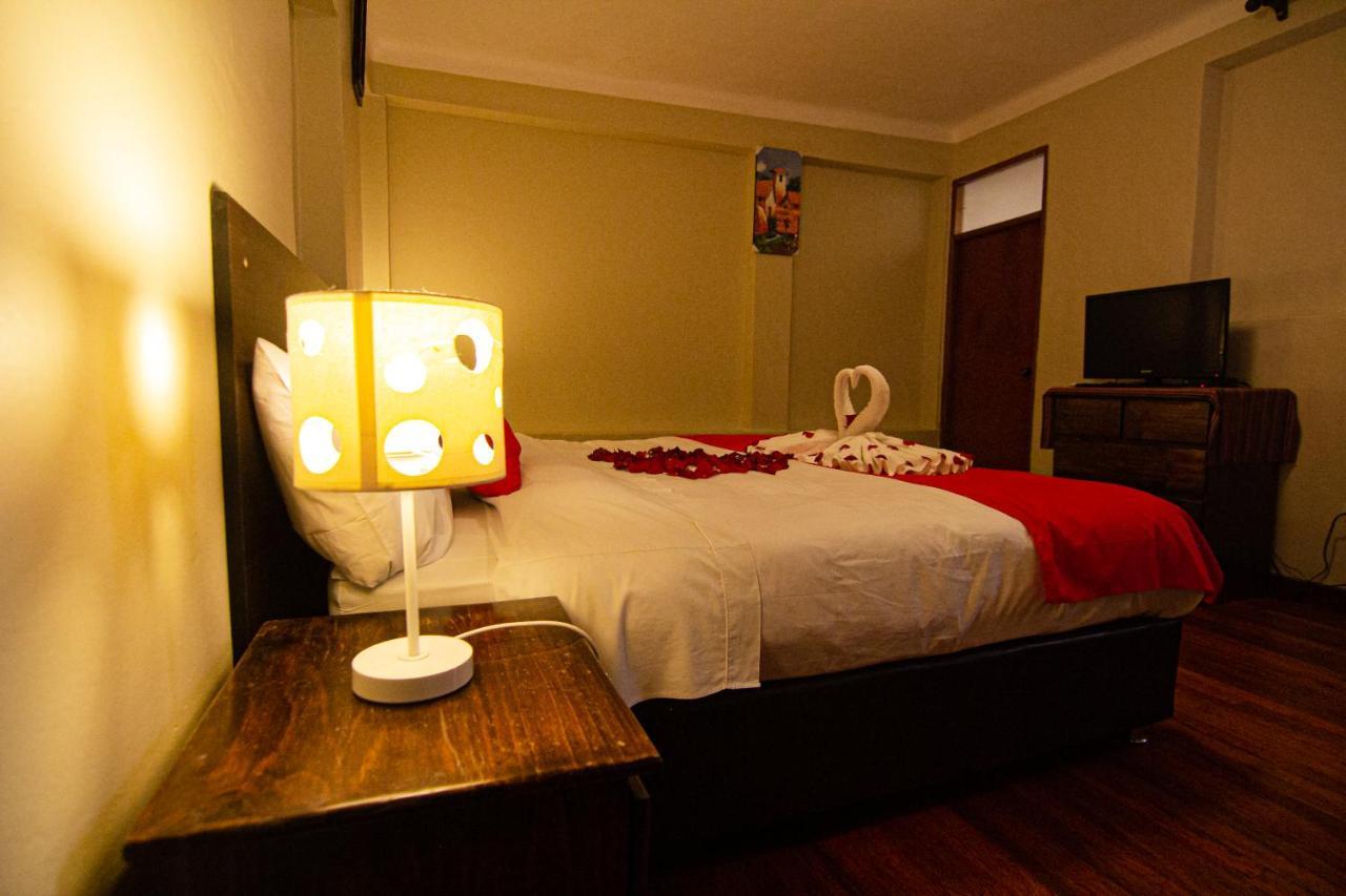 Inka Club Hostel Cusco Dış mekan fotoğraf