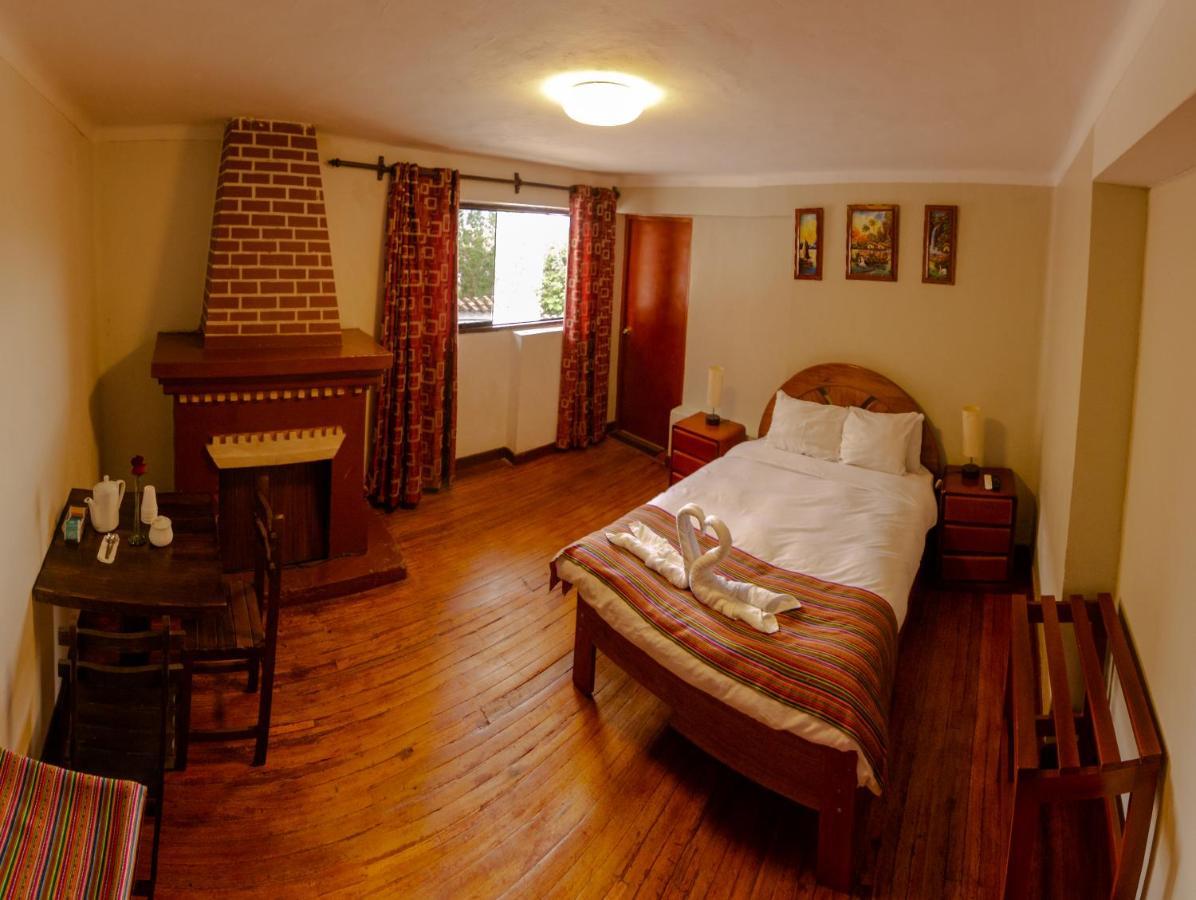 Inka Club Hostel Cusco Dış mekan fotoğraf