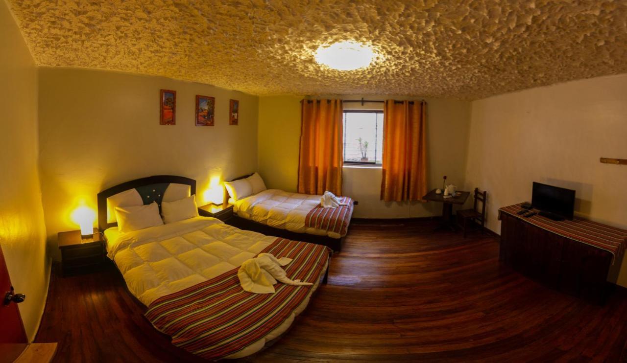 Inka Club Hostel Cusco Dış mekan fotoğraf