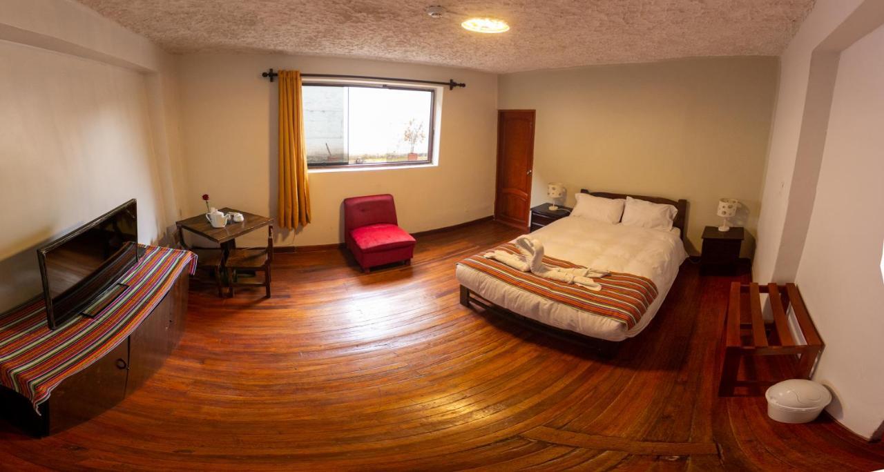 Inka Club Hostel Cusco Dış mekan fotoğraf