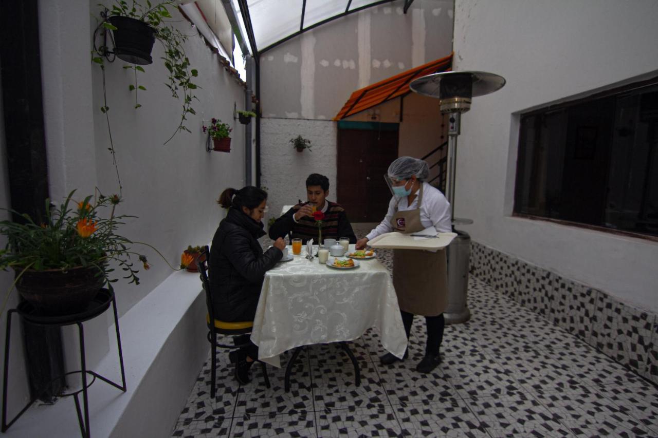 Inka Club Hostel Cusco Dış mekan fotoğraf