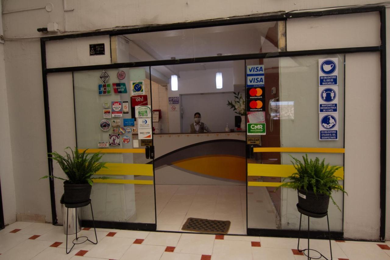 Inka Club Hostel Cusco Dış mekan fotoğraf