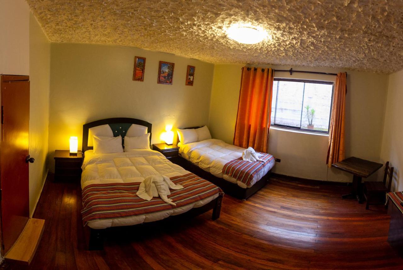 Inka Club Hostel Cusco Dış mekan fotoğraf