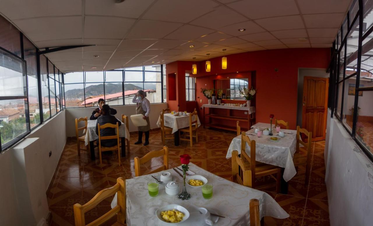 Inka Club Hostel Cusco Dış mekan fotoğraf