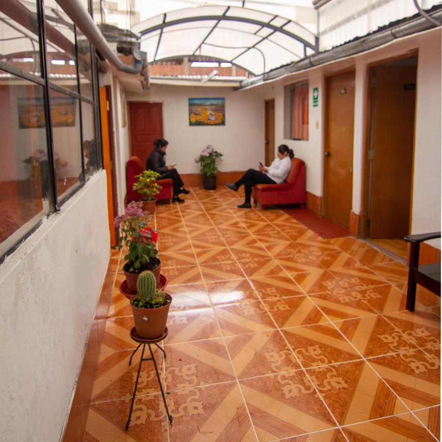 Inka Club Hostel Cusco Dış mekan fotoğraf