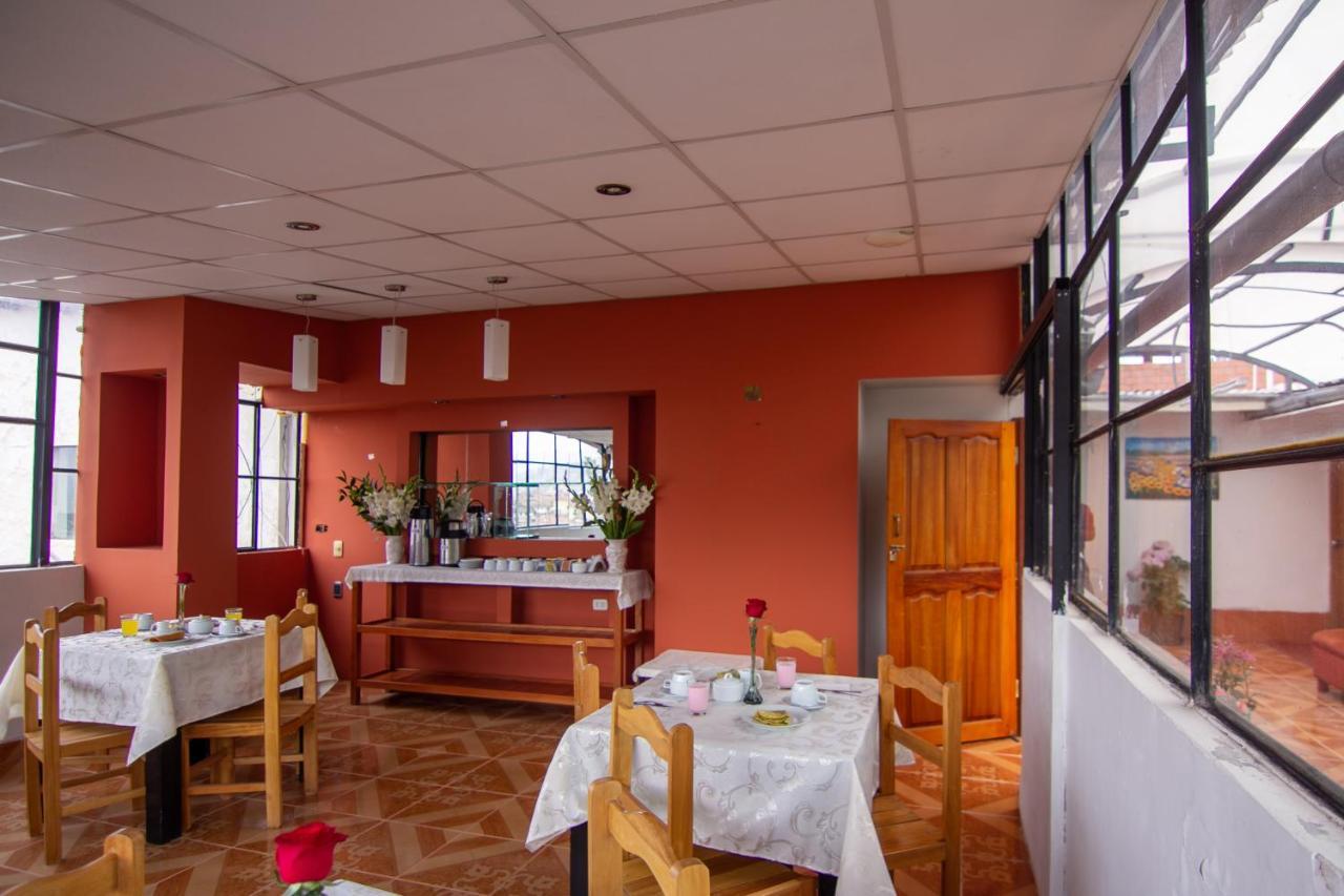 Inka Club Hostel Cusco Dış mekan fotoğraf