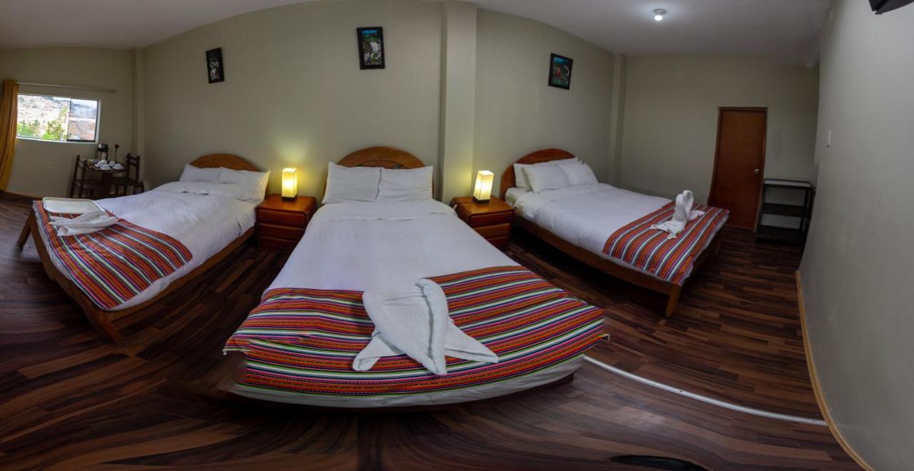 Inka Club Hostel Cusco Dış mekan fotoğraf