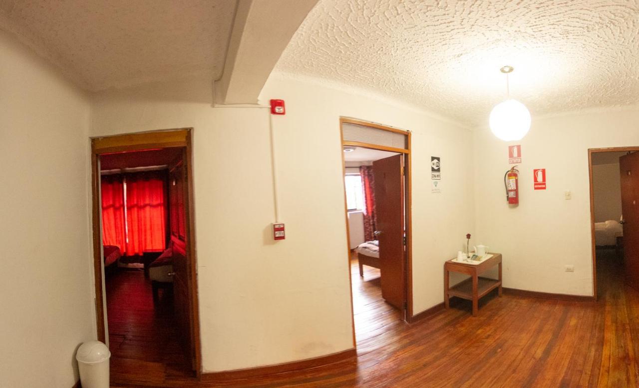 Inka Club Hostel Cusco Dış mekan fotoğraf
