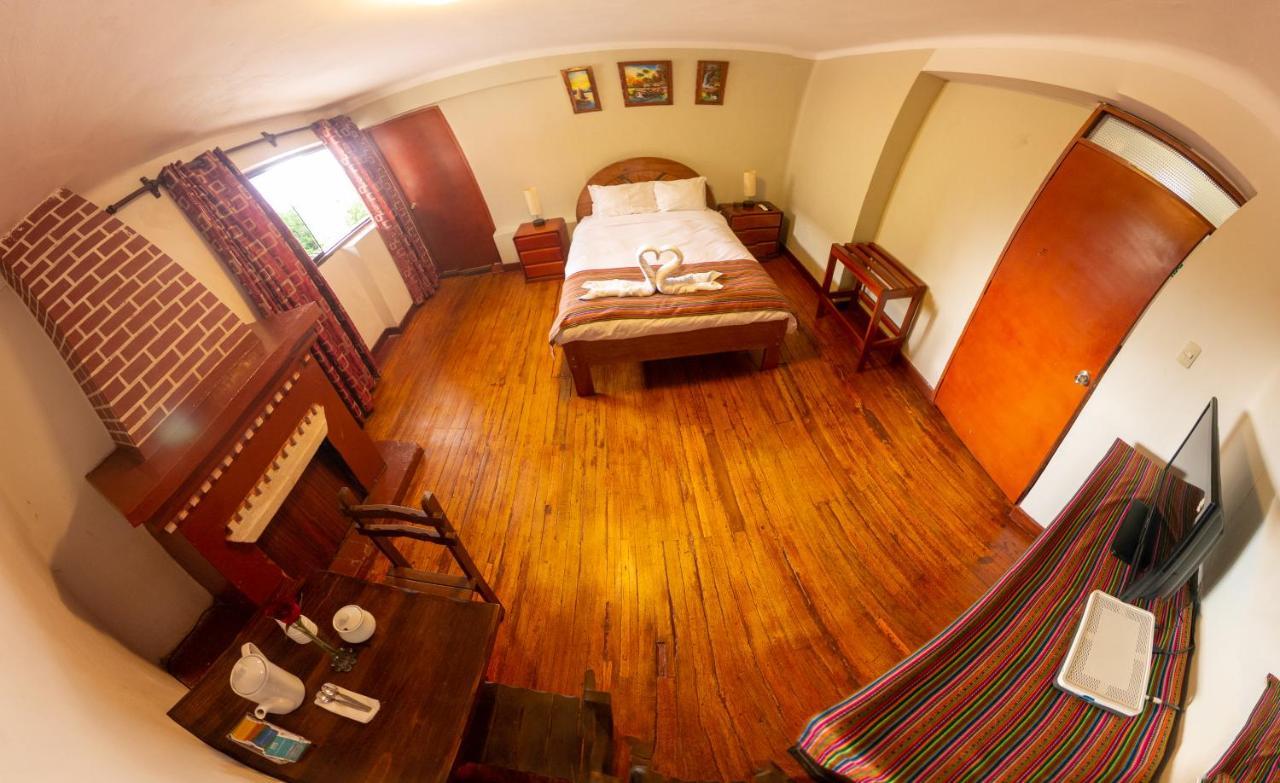 Inka Club Hostel Cusco Dış mekan fotoğraf