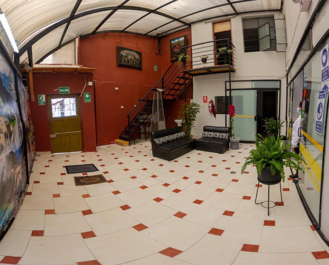 Inka Club Hostel Cusco Dış mekan fotoğraf
