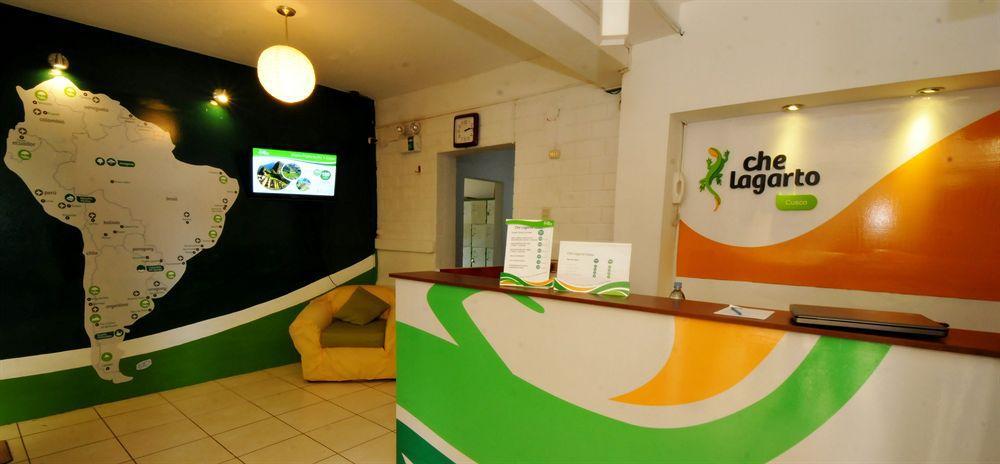 Inka Club Hostel Cusco Dış mekan fotoğraf