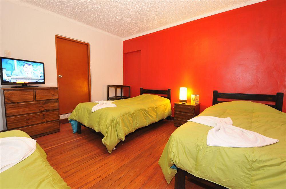 Inka Club Hostel Cusco Dış mekan fotoğraf