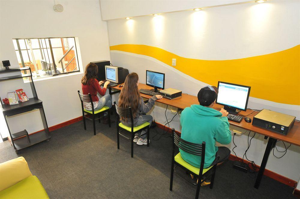 Inka Club Hostel Cusco Dış mekan fotoğraf