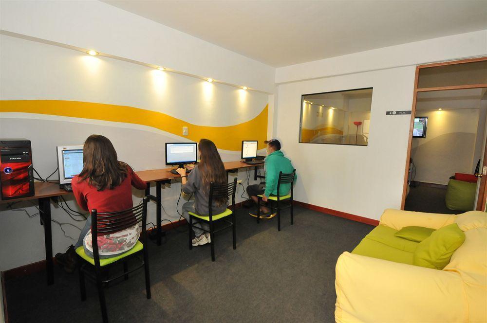Inka Club Hostel Cusco Dış mekan fotoğraf
