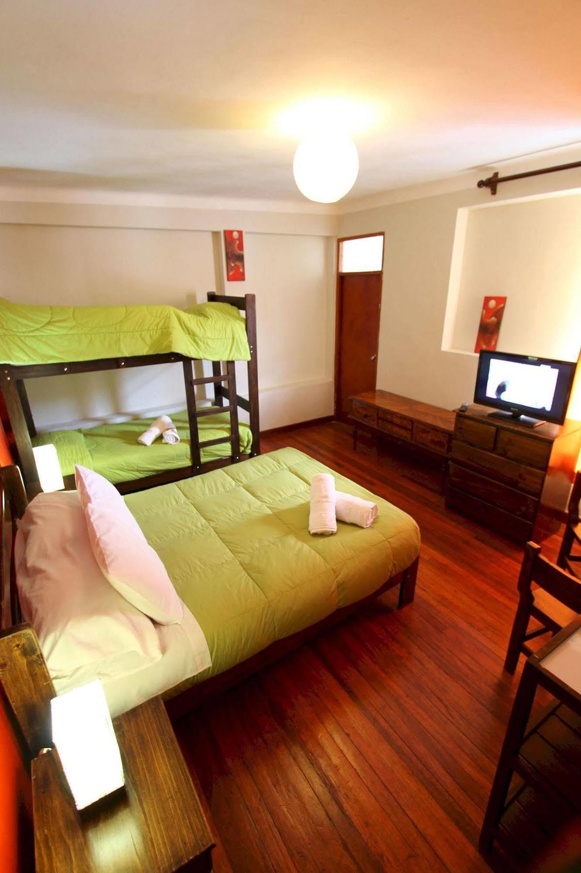Inka Club Hostel Cusco Dış mekan fotoğraf