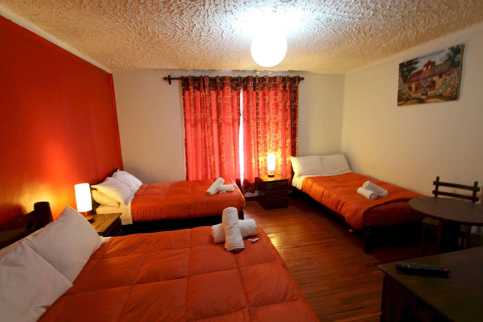 Inka Club Hostel Cusco Dış mekan fotoğraf