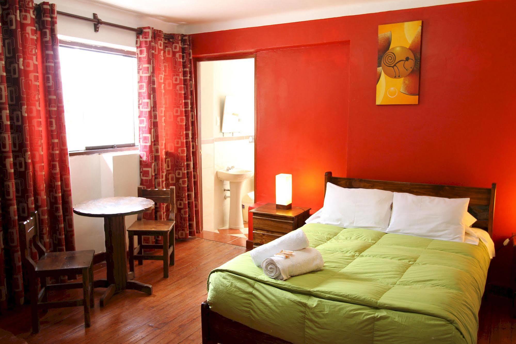 Inka Club Hostel Cusco Dış mekan fotoğraf