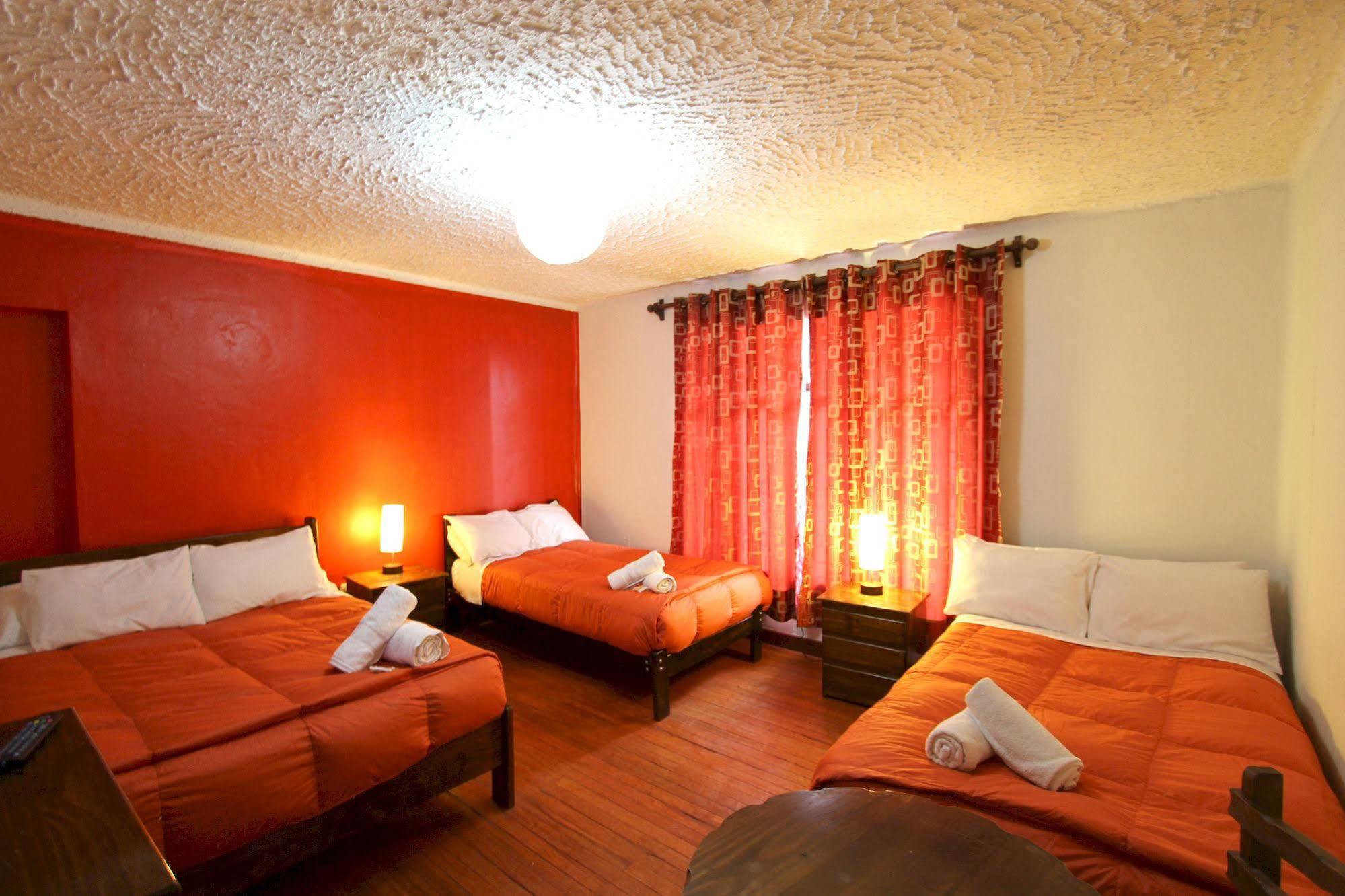 Inka Club Hostel Cusco Dış mekan fotoğraf