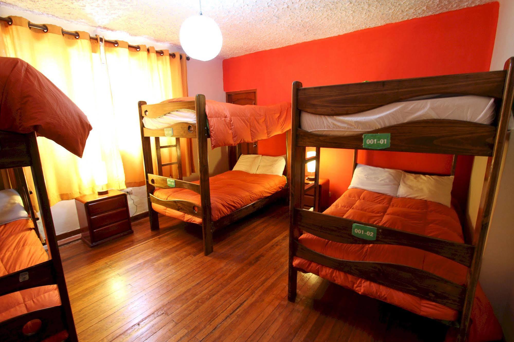 Inka Club Hostel Cusco Dış mekan fotoğraf