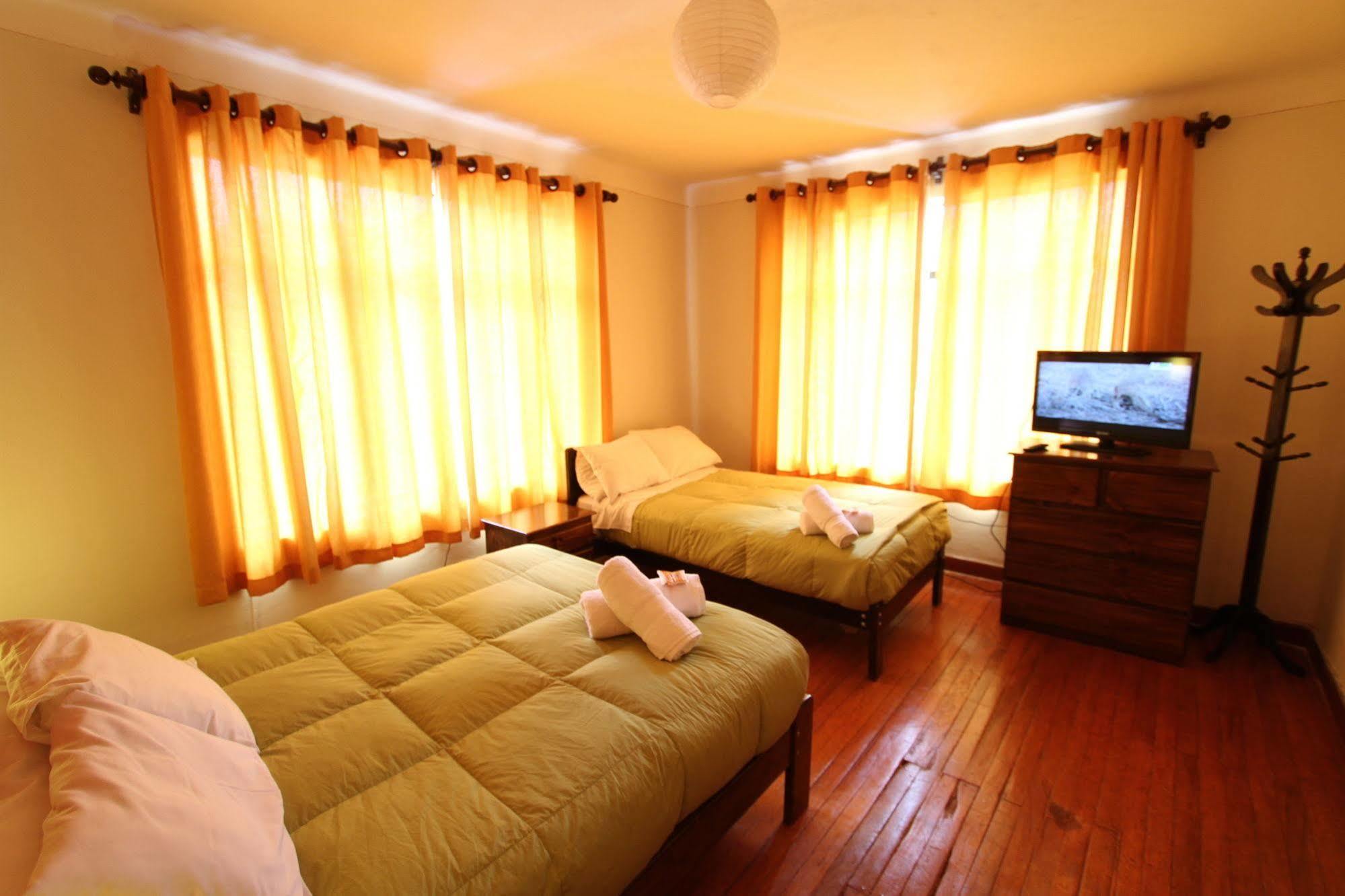 Inka Club Hostel Cusco Dış mekan fotoğraf