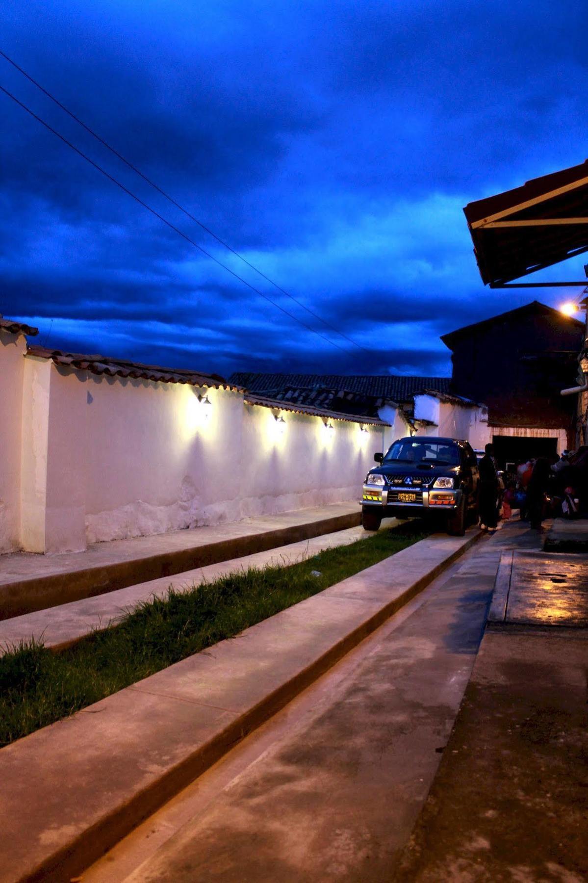 Inka Club Hostel Cusco Dış mekan fotoğraf