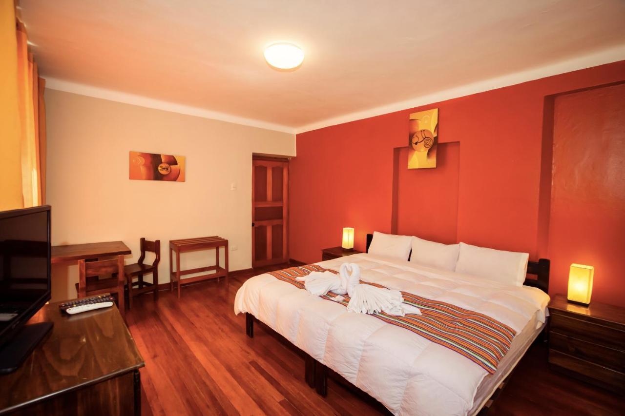 Inka Club Hostel Cusco Dış mekan fotoğraf
