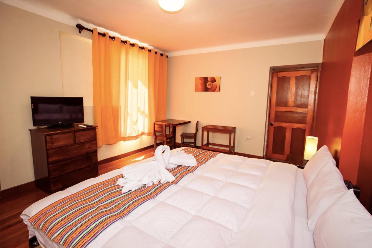 Inka Club Hostel Cusco Dış mekan fotoğraf