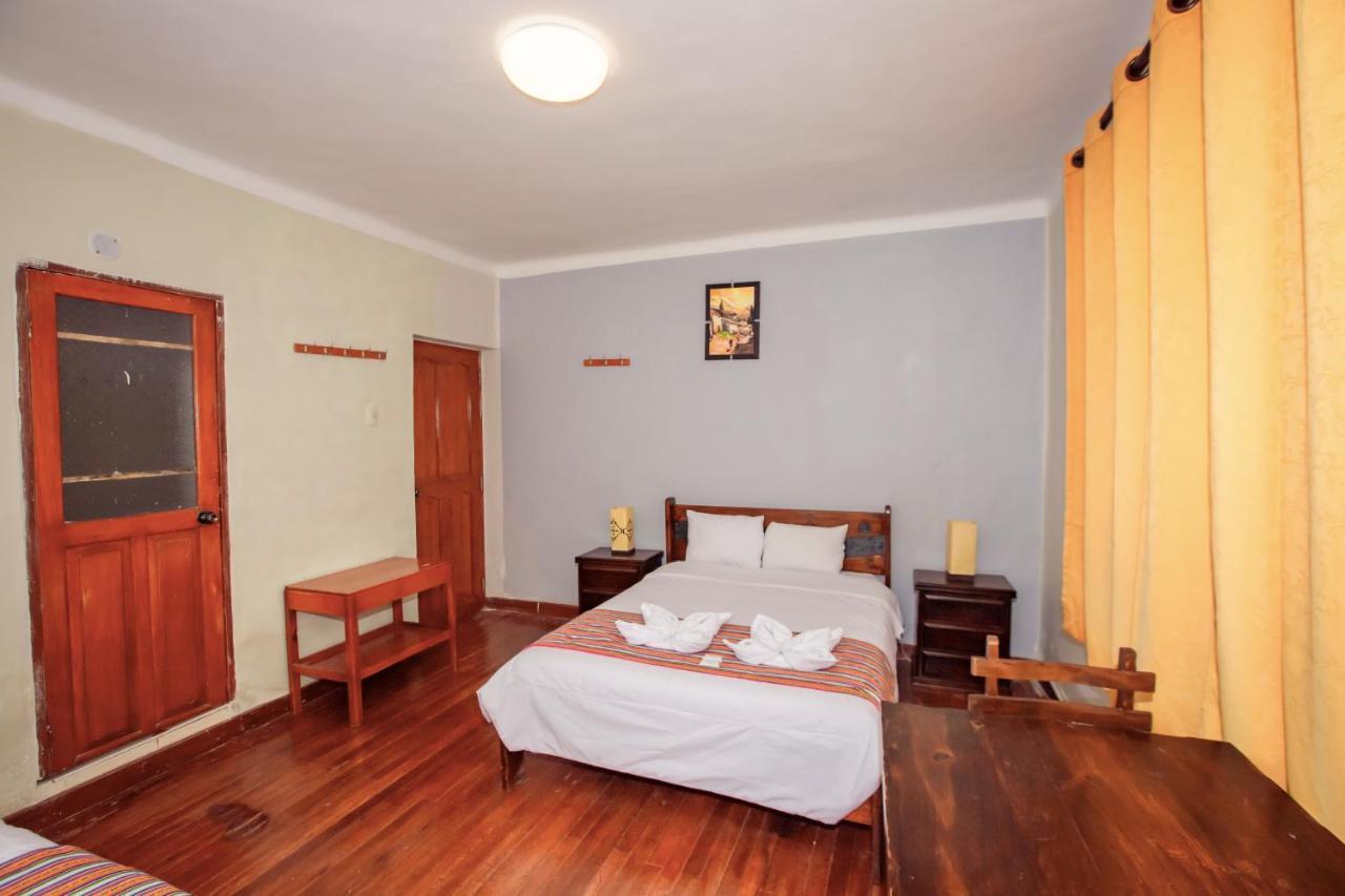 Inka Club Hostel Cusco Dış mekan fotoğraf