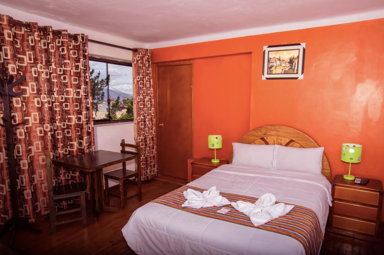 Inka Club Hostel Cusco Dış mekan fotoğraf