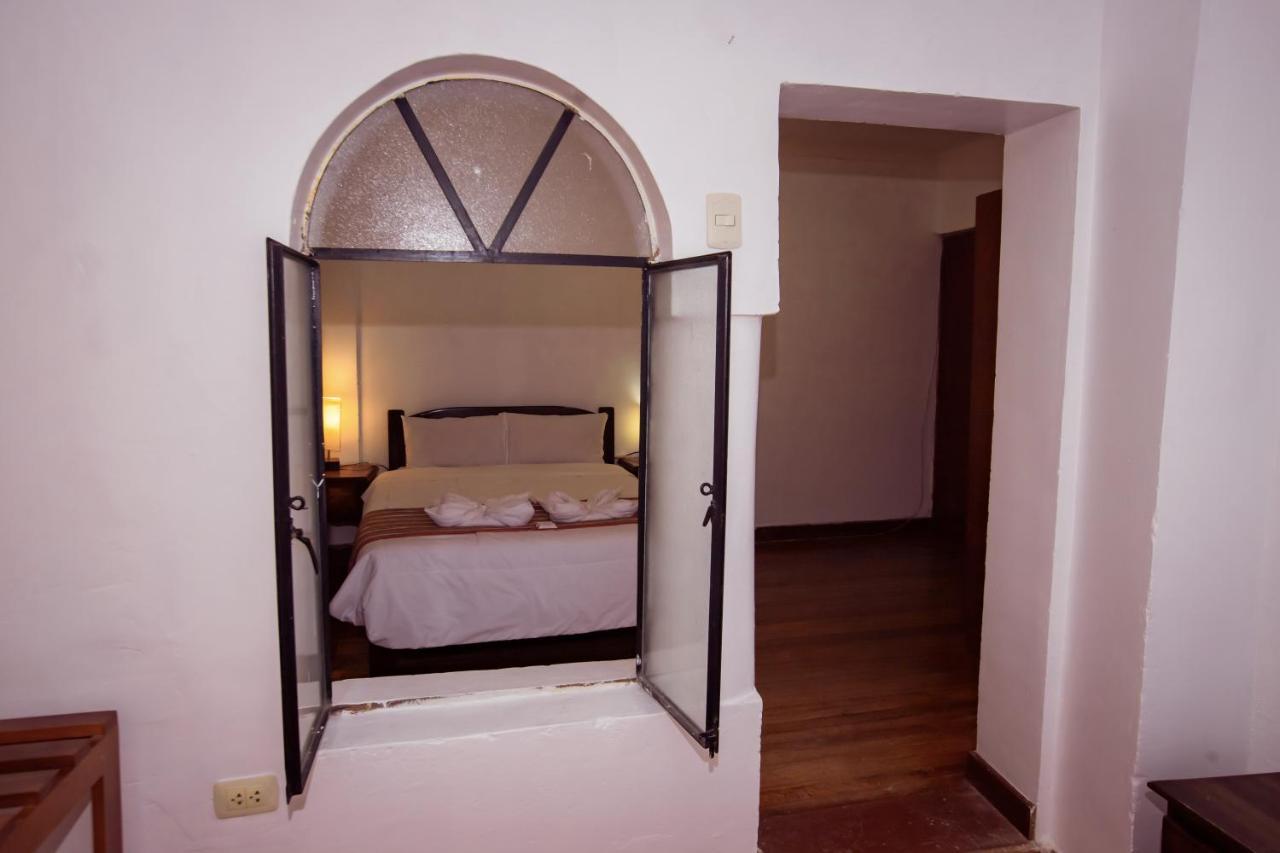 Inka Club Hostel Cusco Dış mekan fotoğraf
